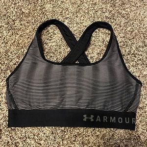 Under Armour High Compression Sports Bra
